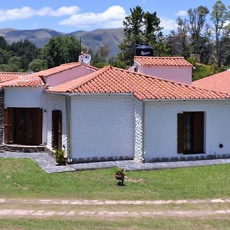 Casa De Huespedes - B&B فيلا جياردينو المظهر الخارجي الصورة