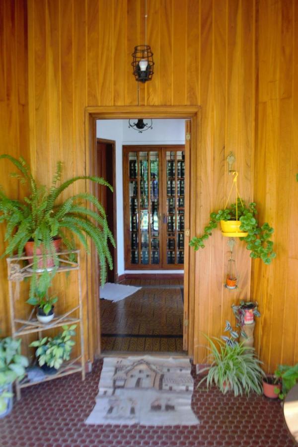 Casa De Huespedes - B&B فيلا جياردينو المظهر الخارجي الصورة