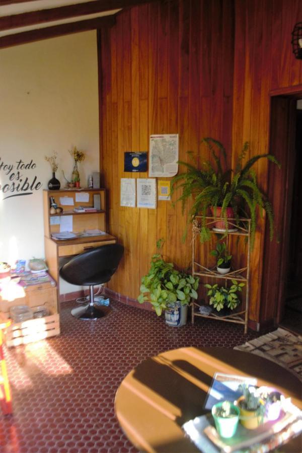 Casa De Huespedes - B&B فيلا جياردينو المظهر الخارجي الصورة