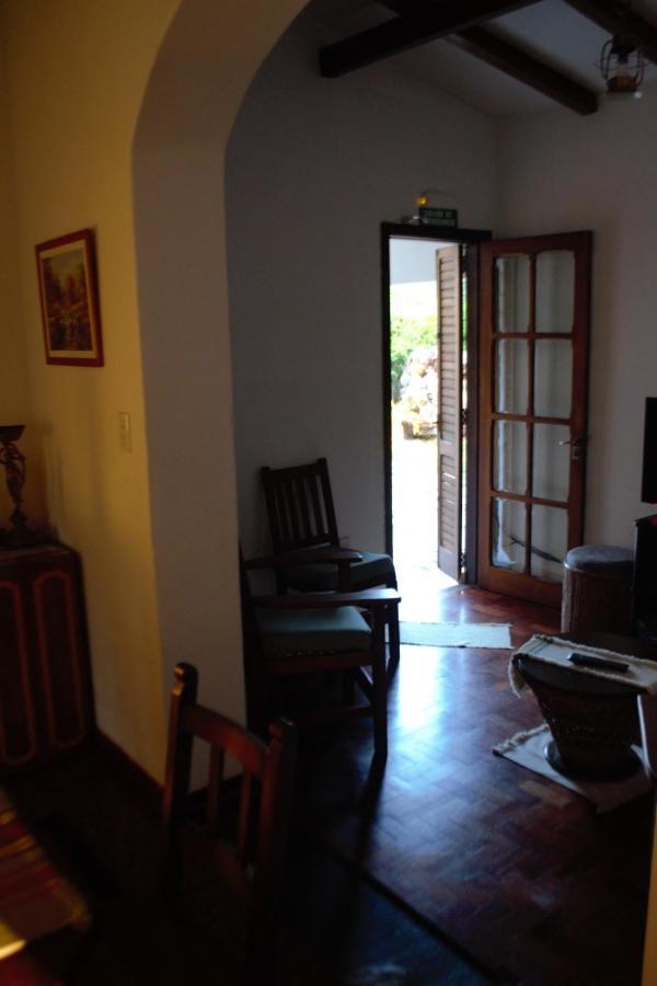 Casa De Huespedes - B&B فيلا جياردينو المظهر الخارجي الصورة