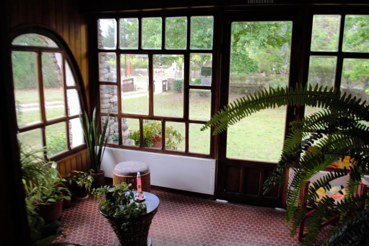 Casa De Huespedes - B&B فيلا جياردينو المظهر الخارجي الصورة