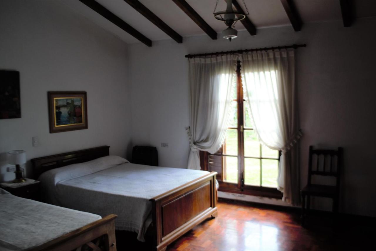 Casa De Huespedes - B&B فيلا جياردينو المظهر الخارجي الصورة