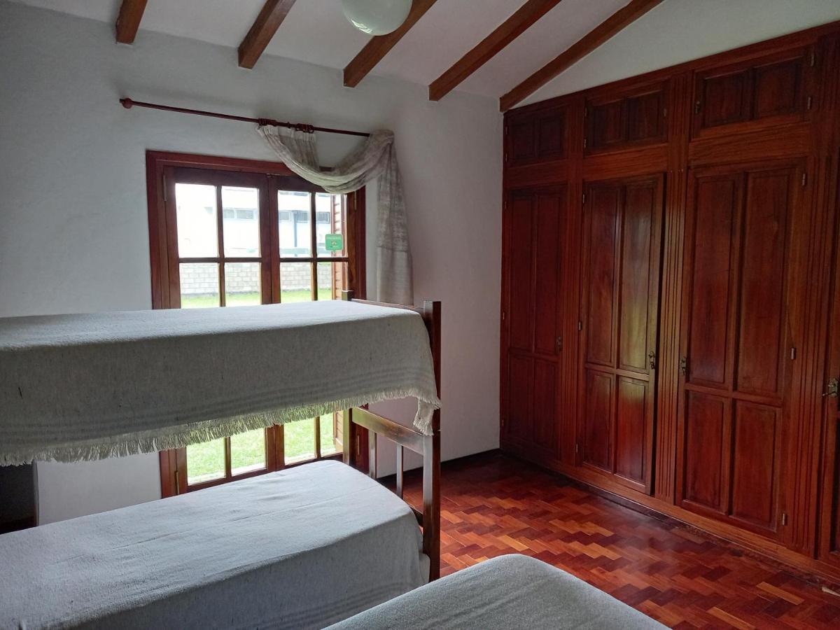 Casa De Huespedes - B&B فيلا جياردينو المظهر الخارجي الصورة