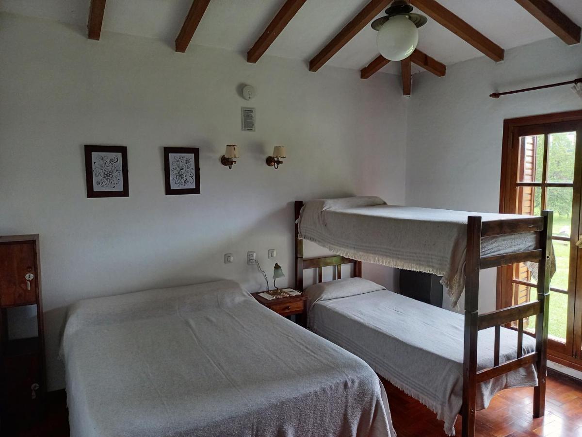 Casa De Huespedes - B&B فيلا جياردينو المظهر الخارجي الصورة