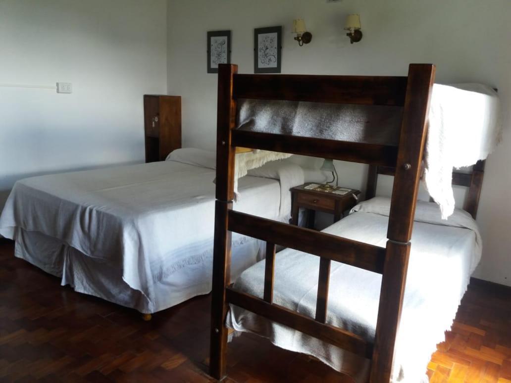 Casa De Huespedes - B&B فيلا جياردينو المظهر الخارجي الصورة