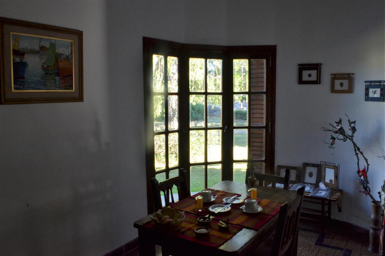 Casa De Huespedes - B&B فيلا جياردينو المظهر الخارجي الصورة
