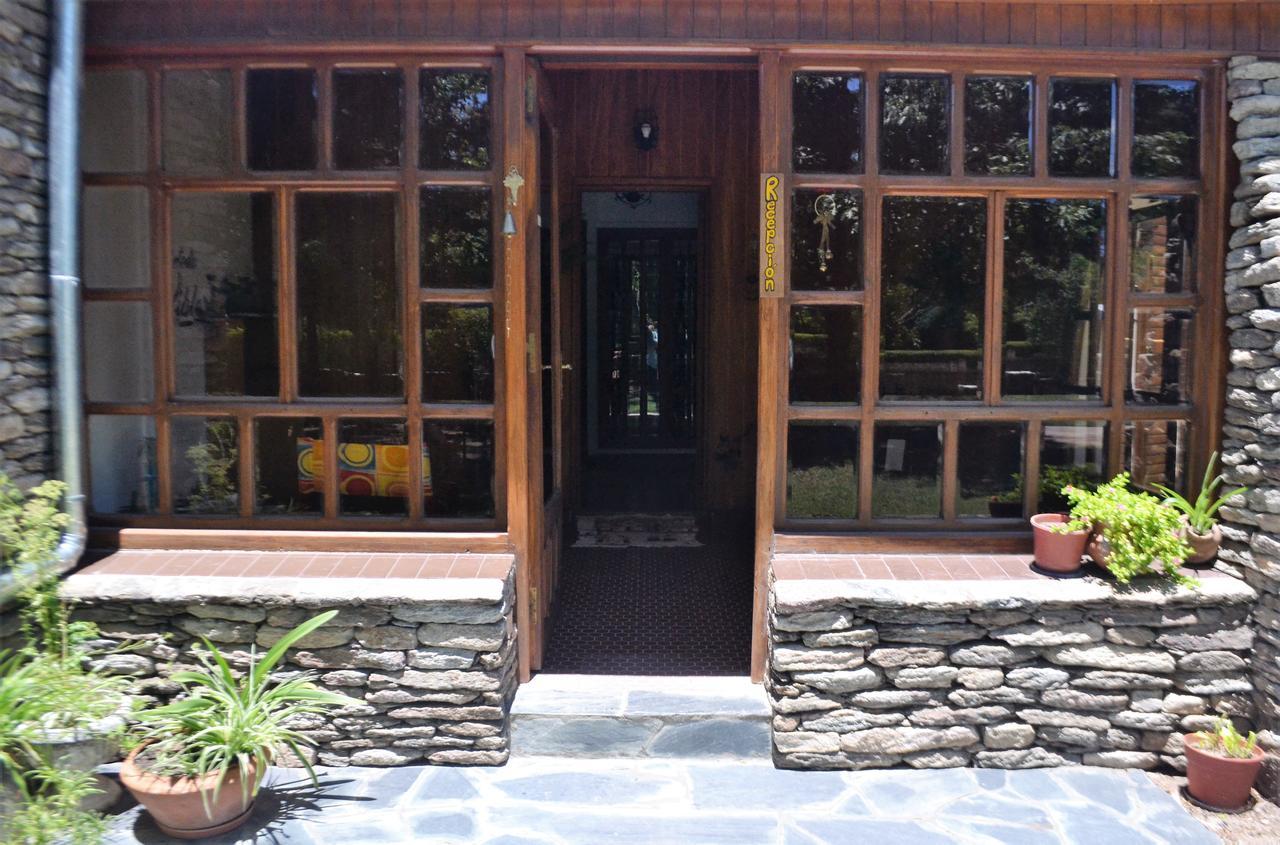 Casa De Huespedes - B&B فيلا جياردينو المظهر الخارجي الصورة