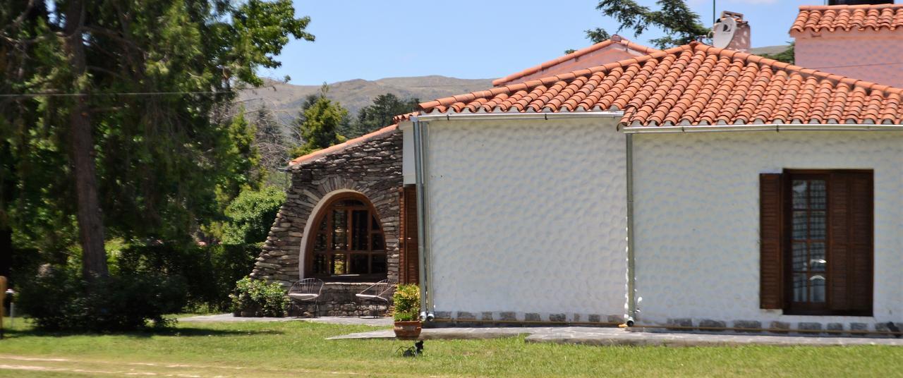 Casa De Huespedes - B&B فيلا جياردينو المظهر الخارجي الصورة