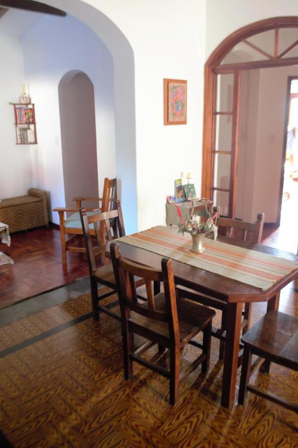Casa De Huespedes - B&B فيلا جياردينو المظهر الخارجي الصورة