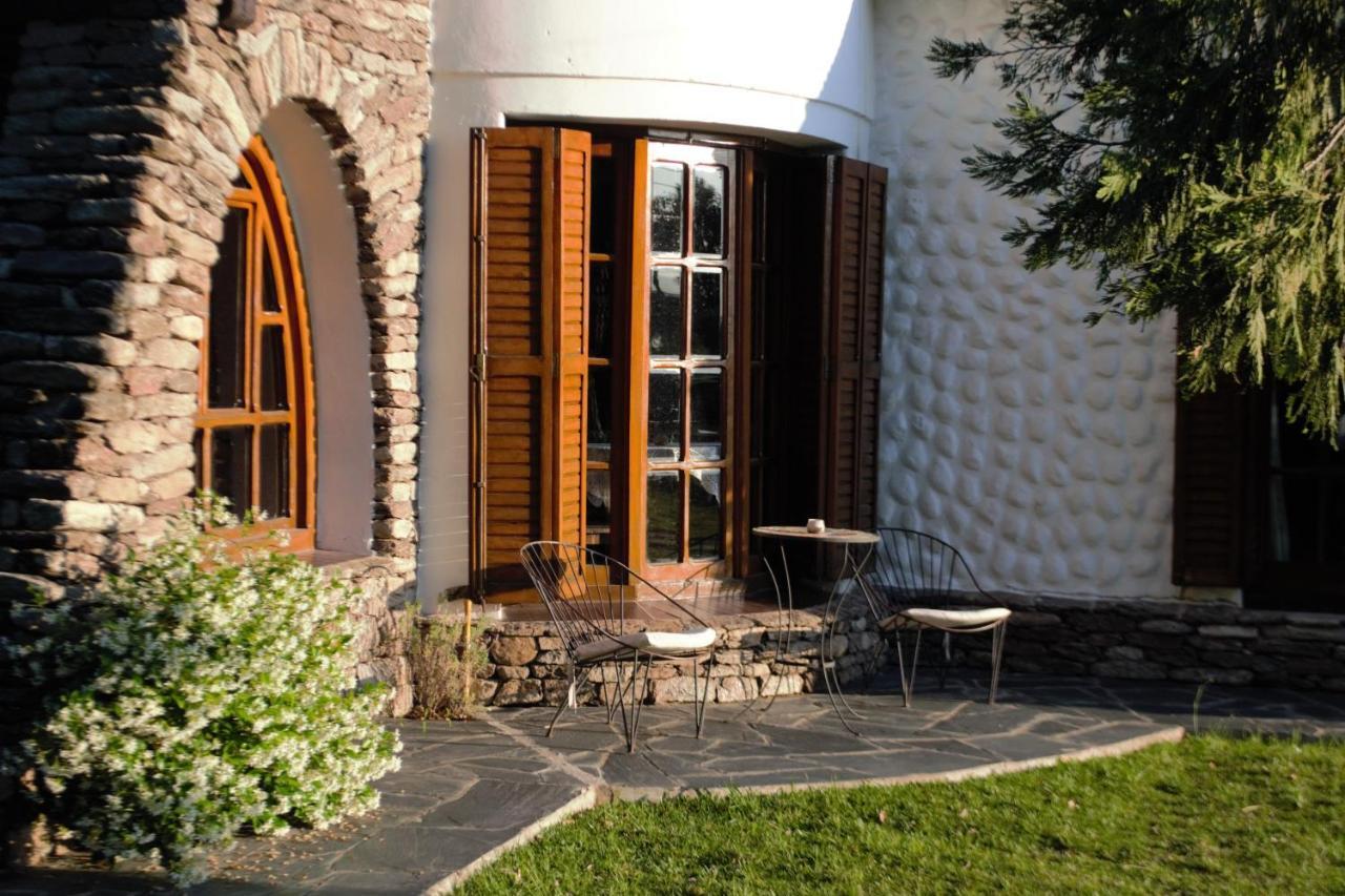 Casa De Huespedes - B&B فيلا جياردينو المظهر الخارجي الصورة