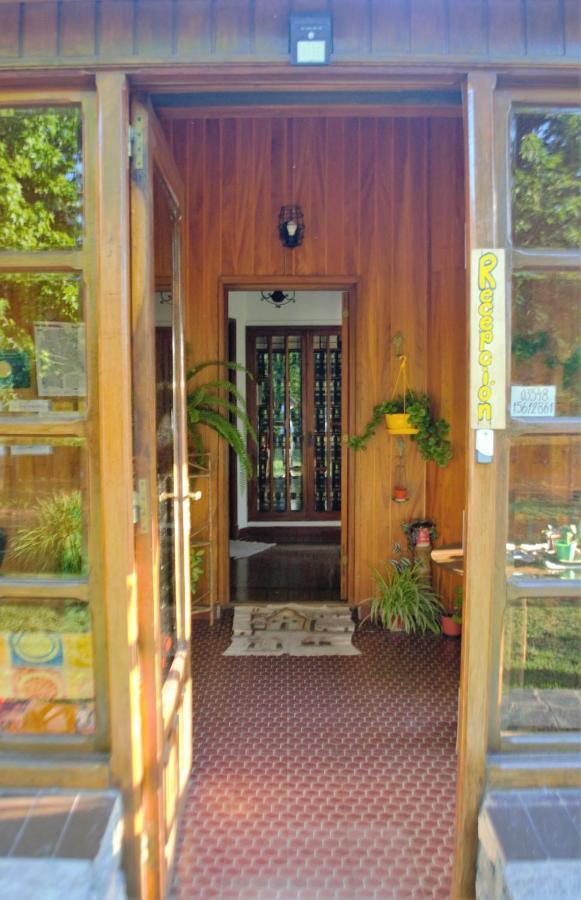 Casa De Huespedes - B&B فيلا جياردينو المظهر الخارجي الصورة