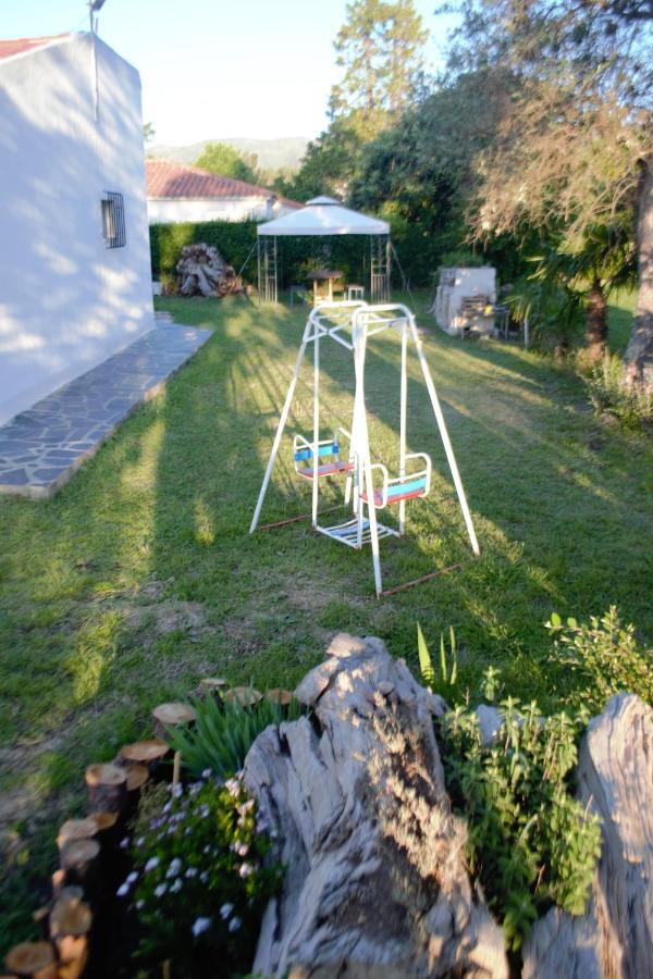 Casa De Huespedes - B&B فيلا جياردينو المظهر الخارجي الصورة
